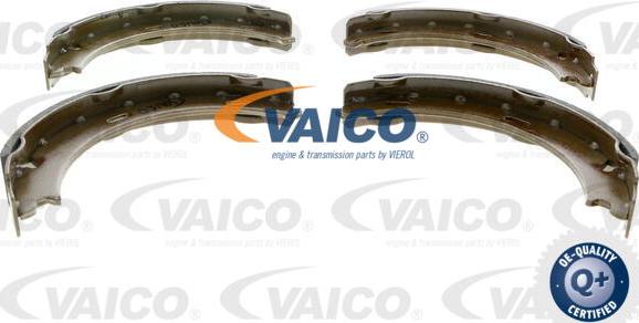 VAICO V30-0491 - Drum Brake Shoe Set car-mod.net