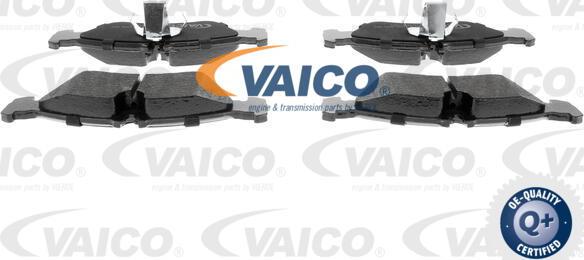 VAICO V30-8143 - Brake Pad Set, disc brake car-mod.net