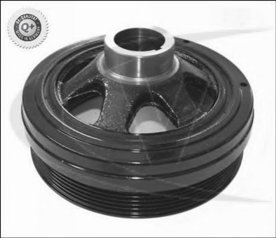 VAICO V30-8201 - Belt Pulley, crankshaft car-mod.net