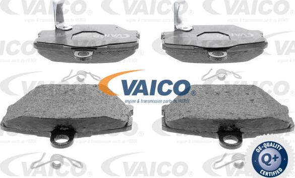 VAICO V30-8144 - Brake Pad Set, disc brake car-mod.net