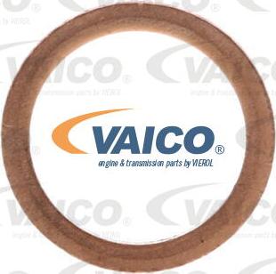 VAICO V30-2468 - Seal Ring, oil drain plug car-mod.net