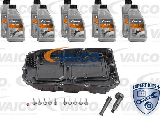 VAICO V30-2377 - Parts Kit, automatic transmission oil change car-mod.net