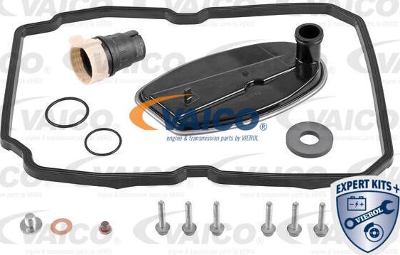 VAICO V30-2254-BEK - Hydraulic Filter, automatic transmission car-mod.net