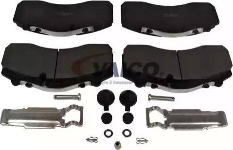 VAICO V31-0084 - Brake Pad Set, disc brake car-mod.net