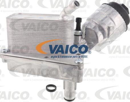 VAICO V24-0998 - Housing, oil filter car-mod.net