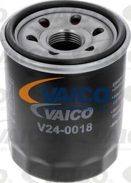 VAICO V24-0018 - Oil Filter car-mod.net