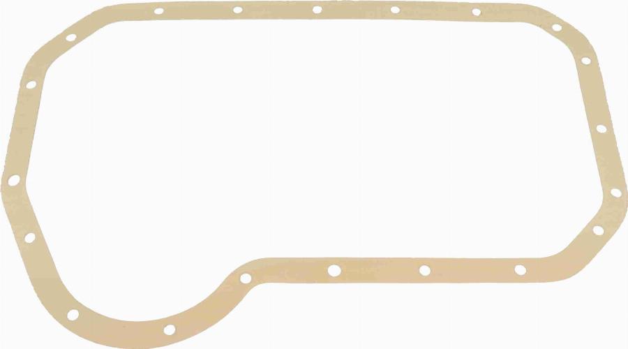 VAICO V25-1246 - Gasket, oil sump car-mod.net