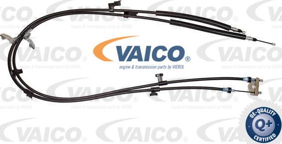VAICO V25-30074 - Cable, parking brake car-mod.net