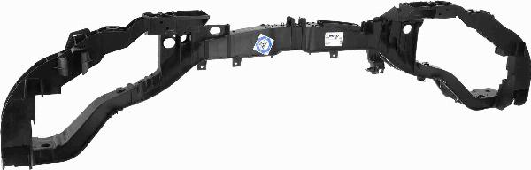 VAICO V25-2595 - Front Cowling car-mod.net