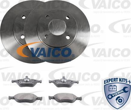 VAICO V25-2205 - Brake Set, disc brakes car-mod.net