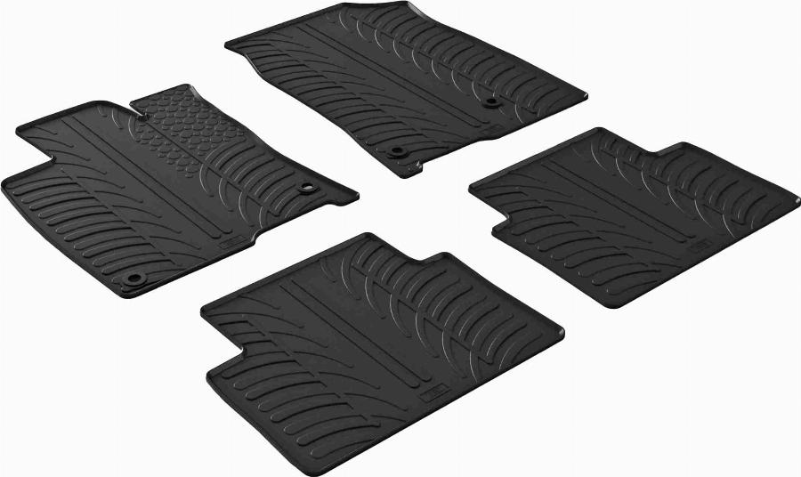 VAICO V26-0475 - Floor Mat Set car-mod.net