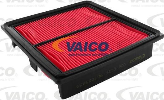 VAICO V26-0120 - Engine Air Filter car-mod.net