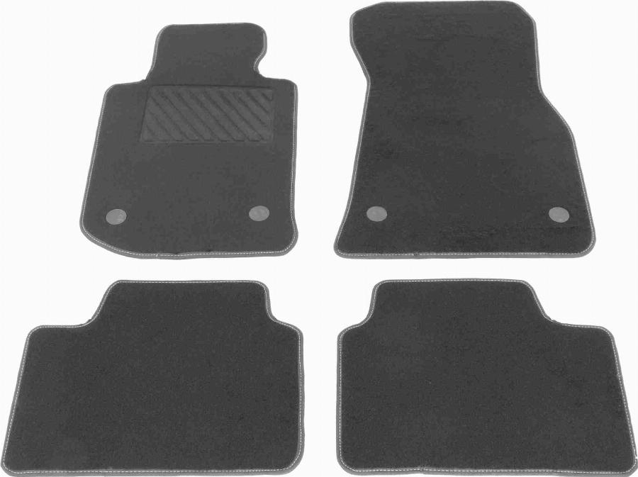 VAICO V20-4763 - Floor Mat Set car-mod.net