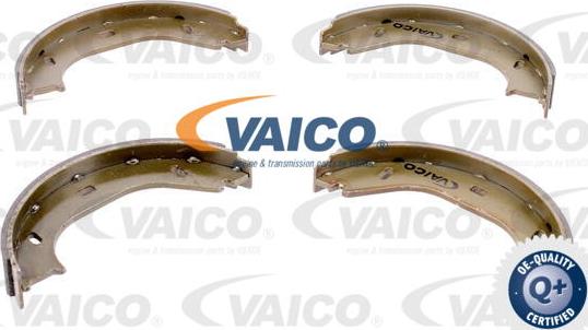 VAICO V20-0075 - Brake Shoe Set, parking brake car-mod.net