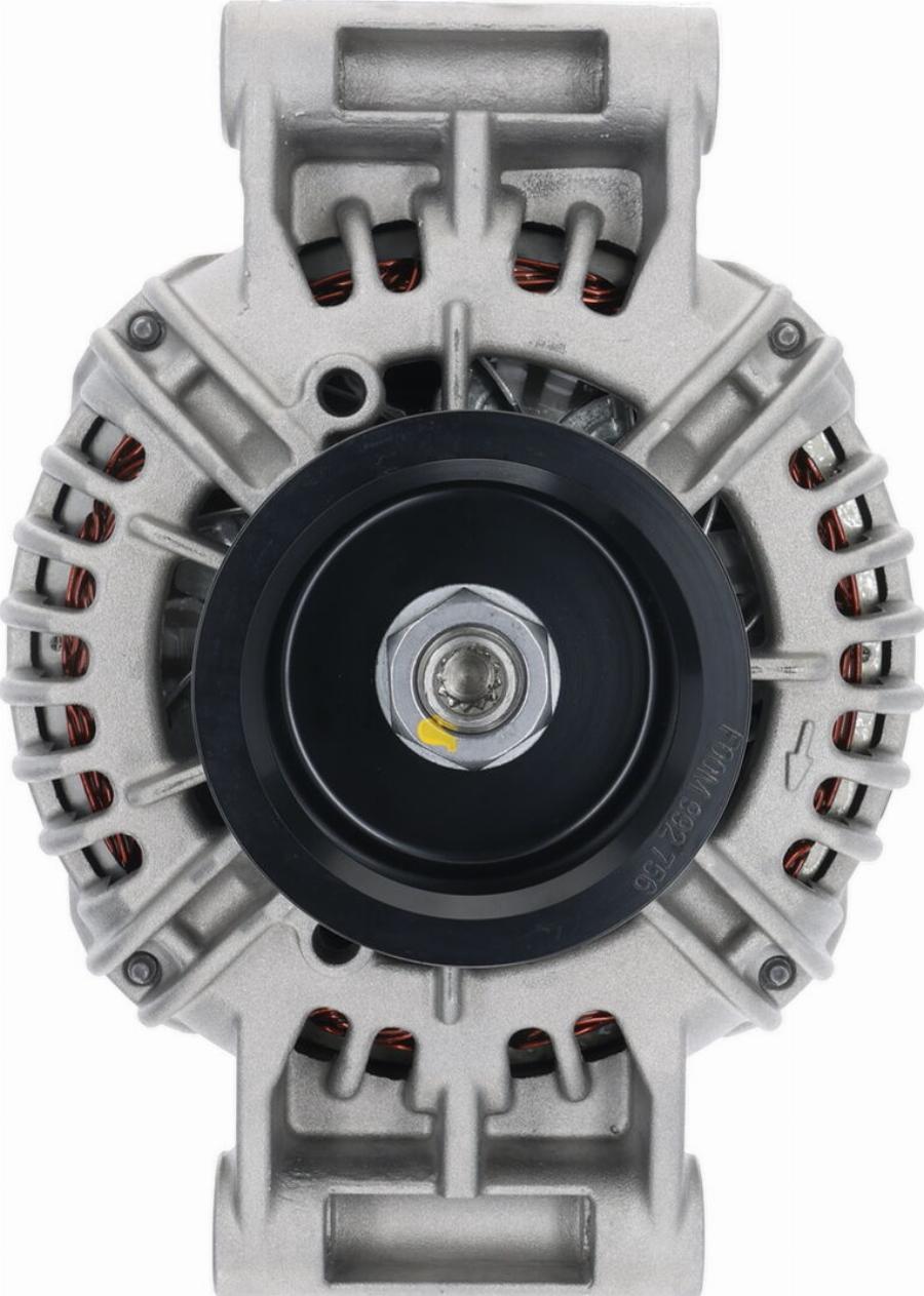 Valeo 444411 - Alternator car-mod.net