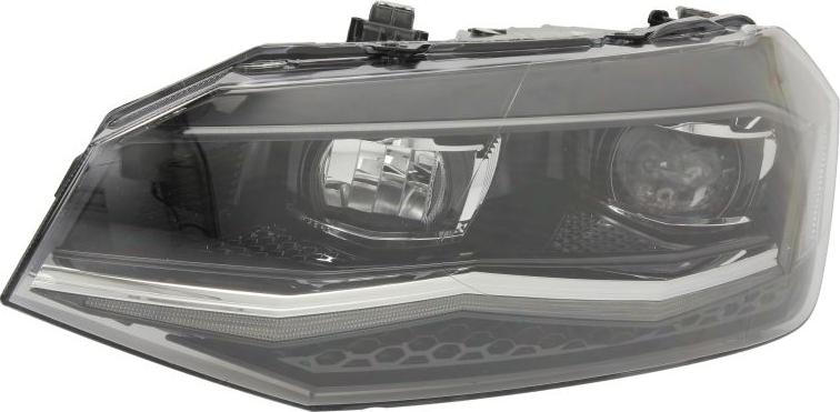 Valeo 450496 - Headlight car-mod.net