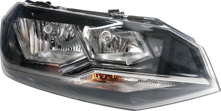 CARRO 876305131 - Headlight car-mod.net