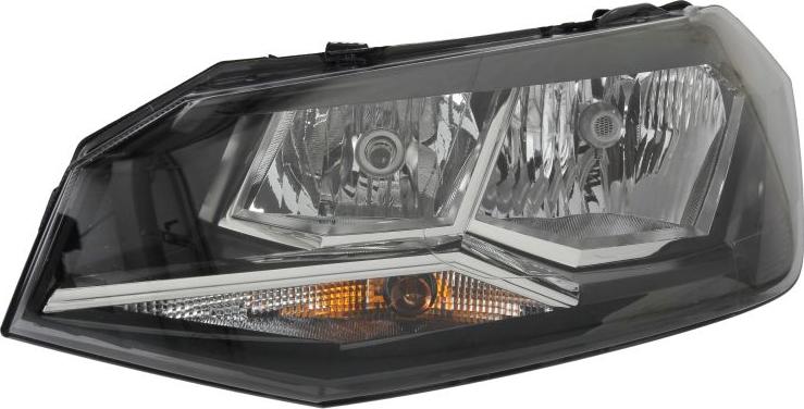 Valeo 450492 - Headlight car-mod.net