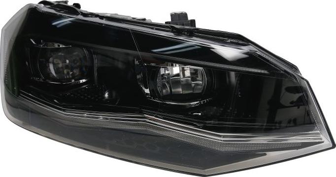 Valeo 450497 - Headlight car-mod.net