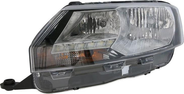 CARRO 750005142 - Headlight car-mod.net