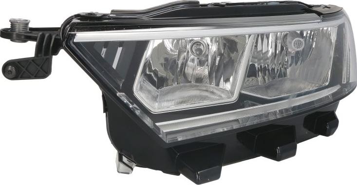 Valeo 450516 - Headlight car-mod.net
