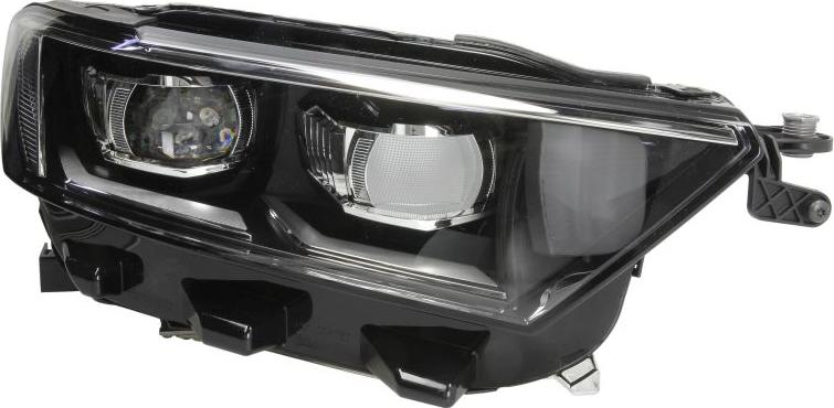 Valeo 450521 - Headlight car-mod.net