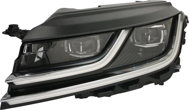 Valeo 451060 - Headlight car-mod.net
