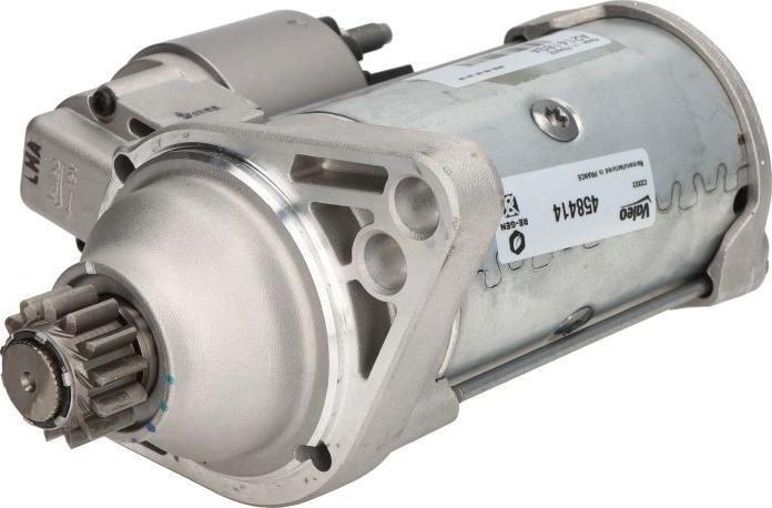 Valeo 458414 - Starter car-mod.net