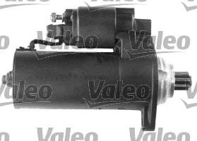 Valeo 458511 - Starter car-mod.net