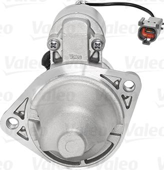Valeo 458206 - Starter car-mod.net