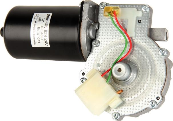 Valeo 403924 - Wiper Motor car-mod.net