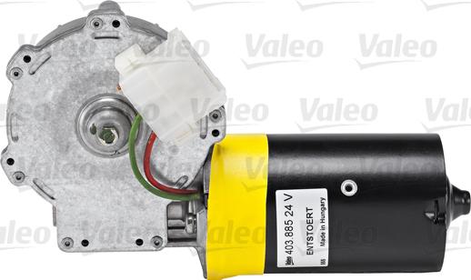 VALEO 403885 - Wiper Motor car-mod.net