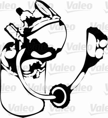 Valeo 402992 - Wiper Motor car-mod.net
