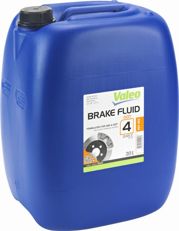 VALEO 402405 - Brake Fluid car-mod.net
