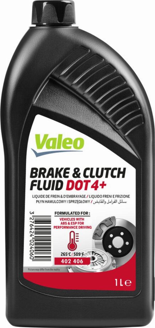VALEO 402406 - Brake Fluid car-mod.net