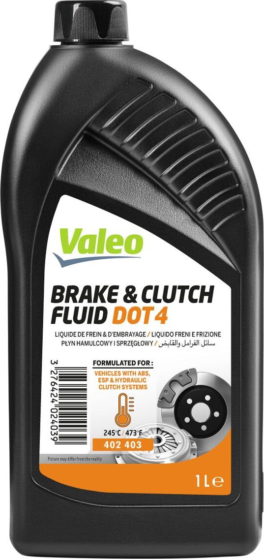 VALEO 402403 - Brake Fluid car-mod.net