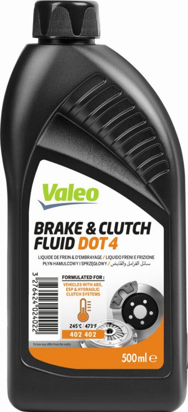 VALEO 402402 - Brake Fluid car-mod.net
