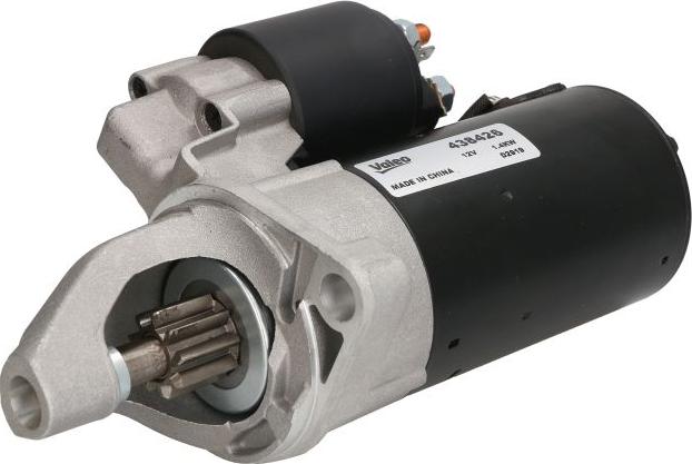 Valeo 438426 - Starter car-mod.net