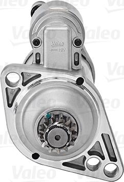 Valeo 438351 - Starter car-mod.net