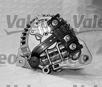 Valeo 437582 - Alternator car-mod.net