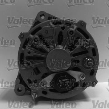 Valeo 437523 - Alternator car-mod.net