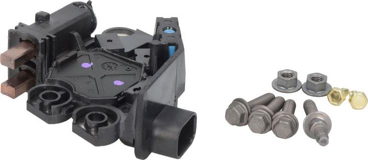 Valeo 599386 - Voltage regulator, alternator car-mod.net