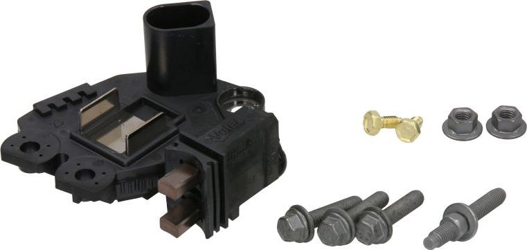 Valeo 599236 - Voltage regulator, alternator car-mod.net