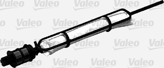Valeo 509949 - Dryer, air conditioning car-mod.net