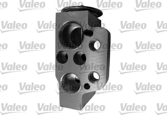 VALEO 509901 - Expansion Valve, air conditioning car-mod.net