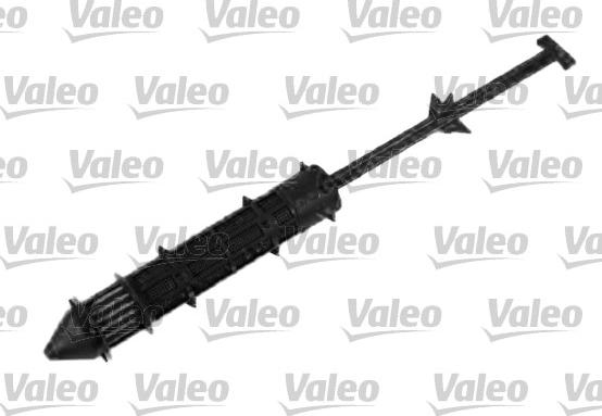 Valeo 509594 - Dryer, air conditioning car-mod.net