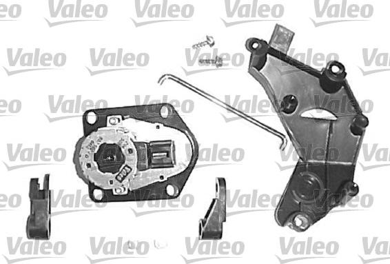 Valeo 509581 - Control, blending flap car-mod.net