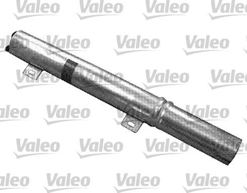 Valeo 509529 - Dryer, air conditioning car-mod.net