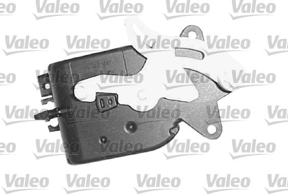 Valeo 509574 - Control, blending flap car-mod.net
