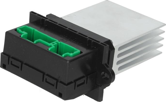 Valeo 509355 - Control Unit, electric fan (engine cooling) car-mod.net